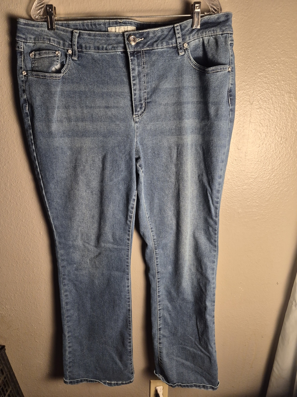 Denim Classic Women's Light Blue Jeans